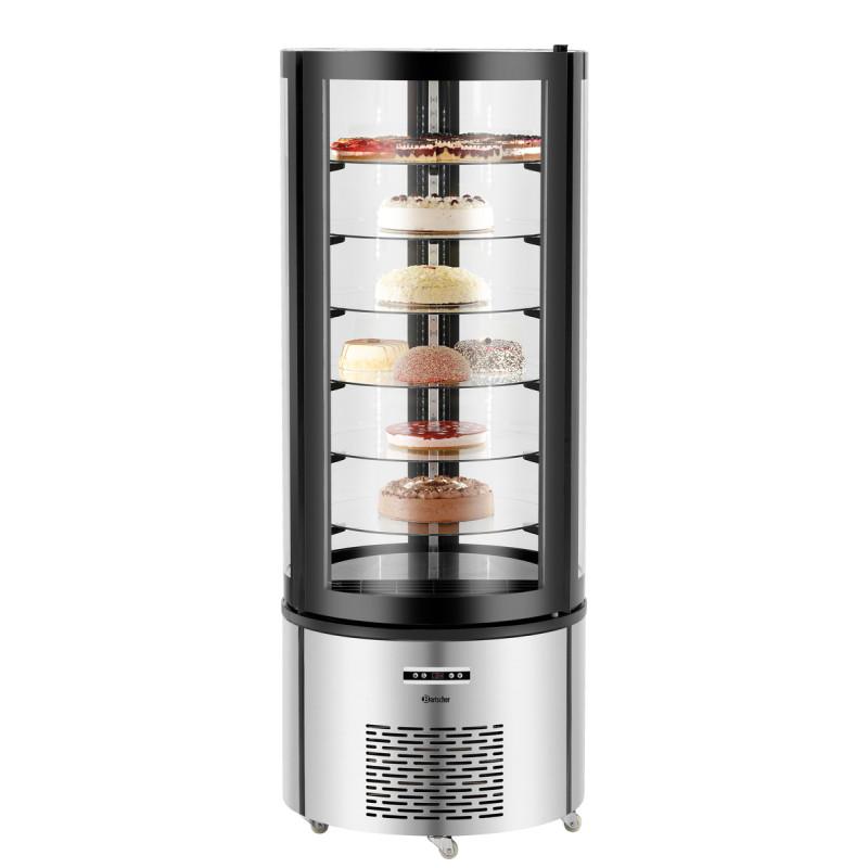 Cake display show-case 400L