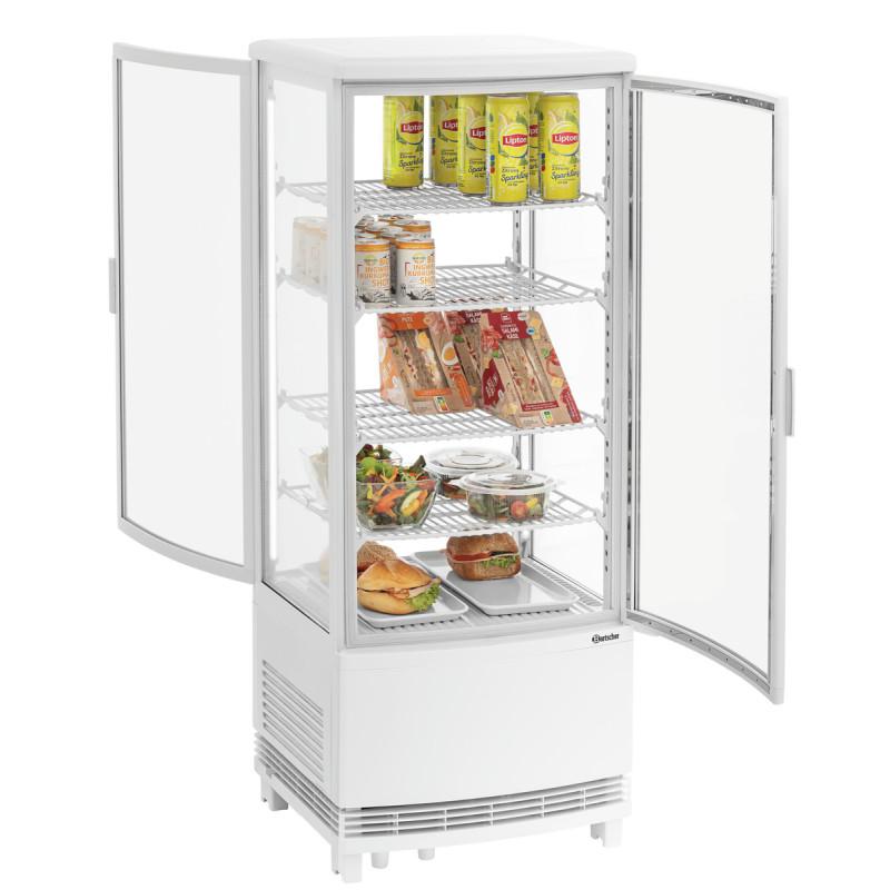 Mini cooler 98L2T white