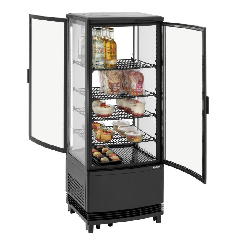 Mini cooler 98L2T black
