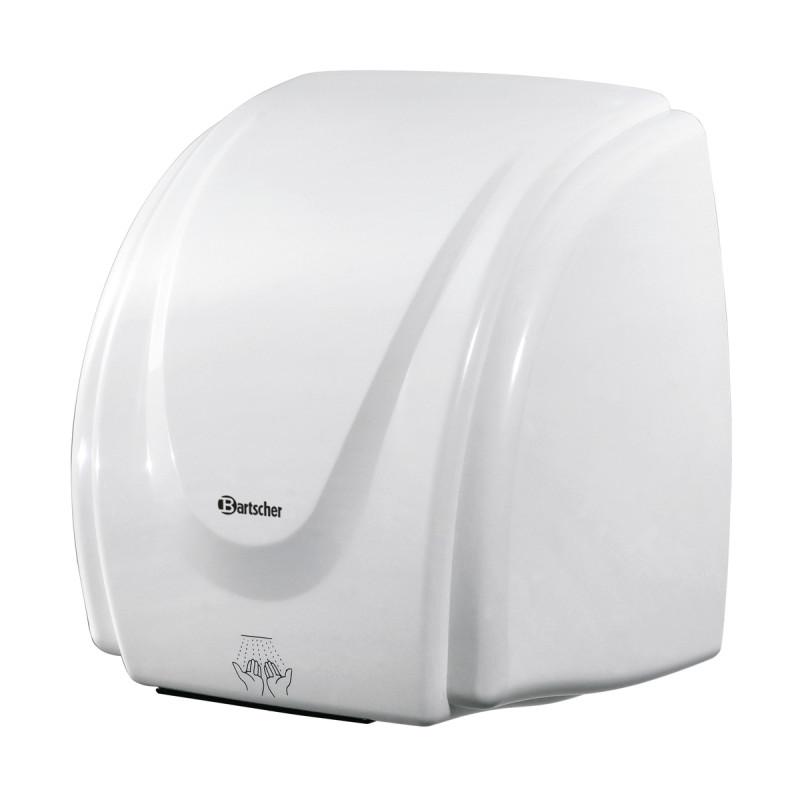 Sèche-mains, 2,1kW, synthétique
