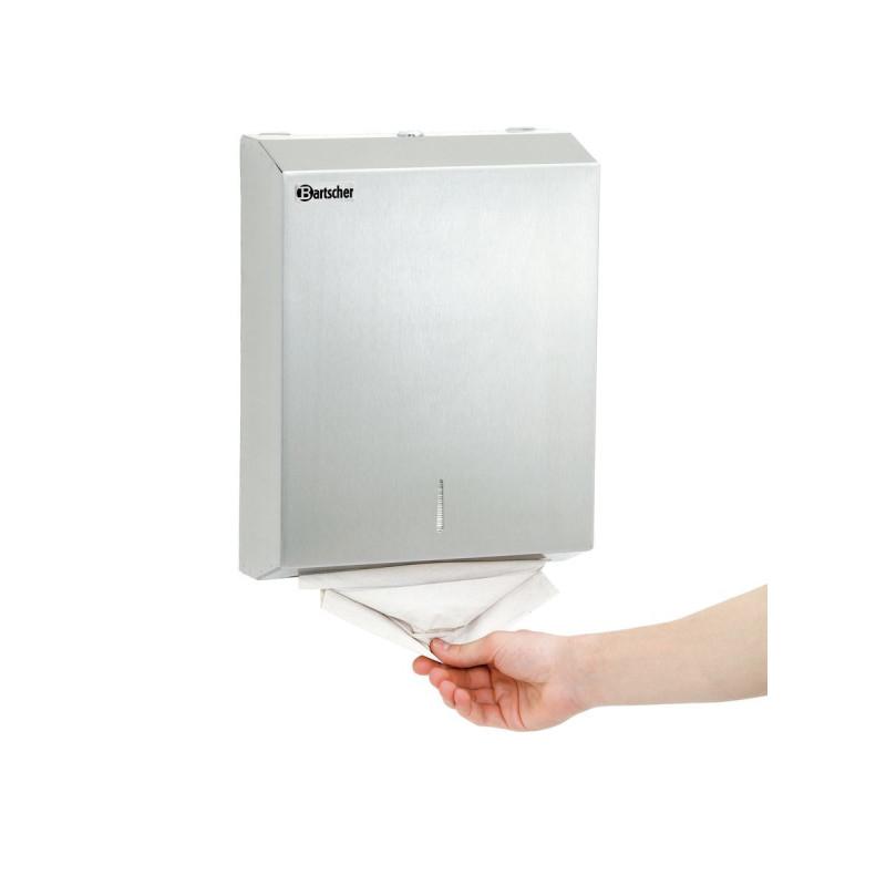 Distributeur serviettes ILZF10