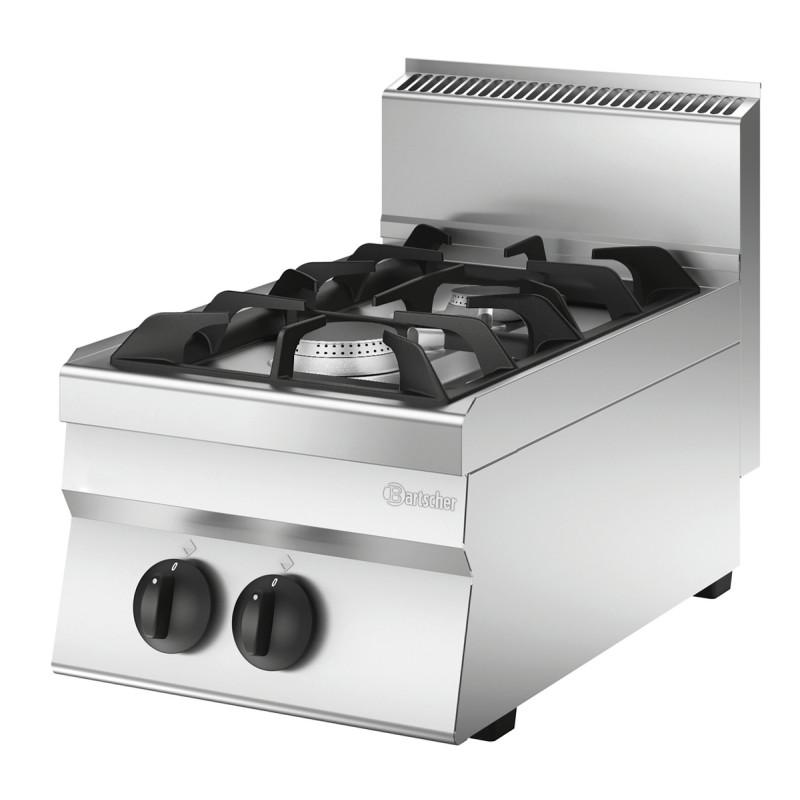Gas range 650, 2FL, TG