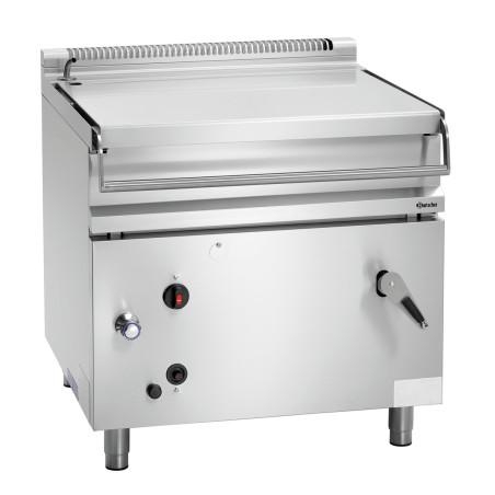 Tilting frying pan G80LHK