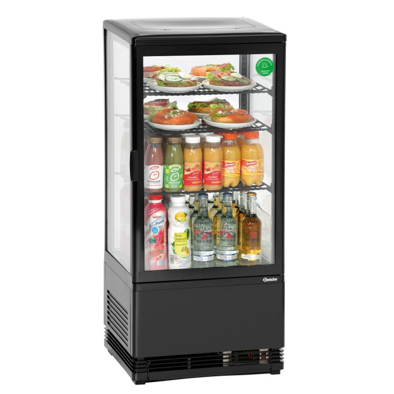 Mini Cooler 78L, black