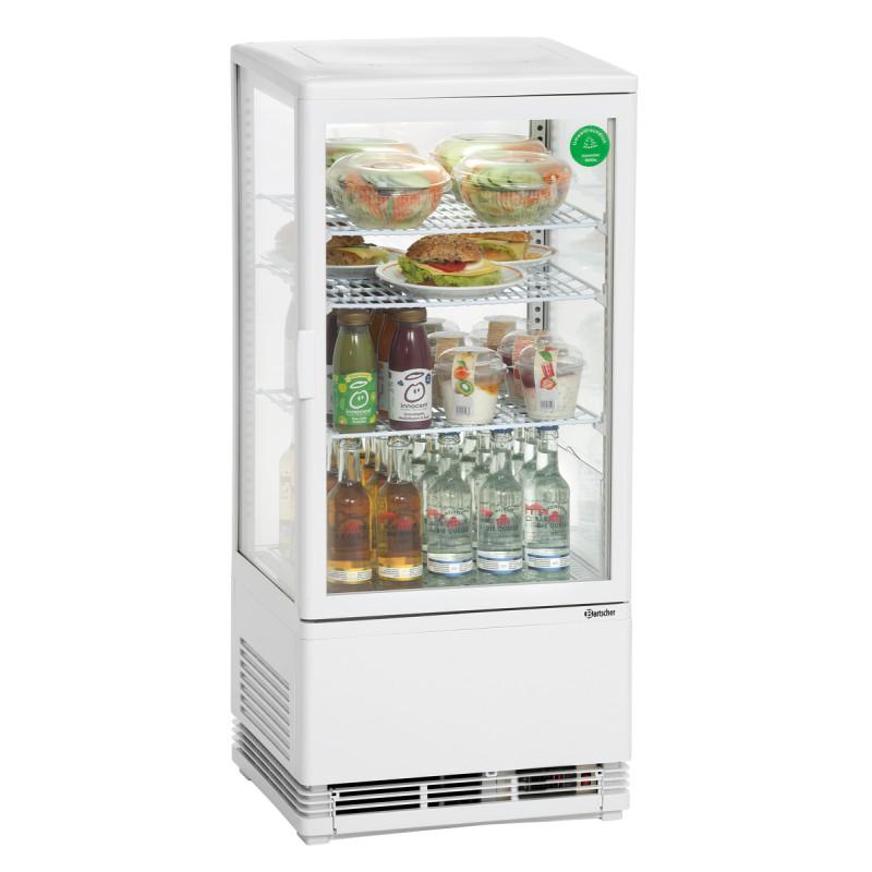Mini Cooler 78L, white