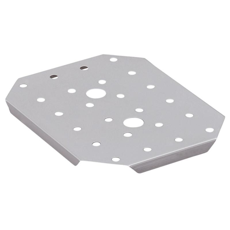 Shelf perforated, 1/2GN