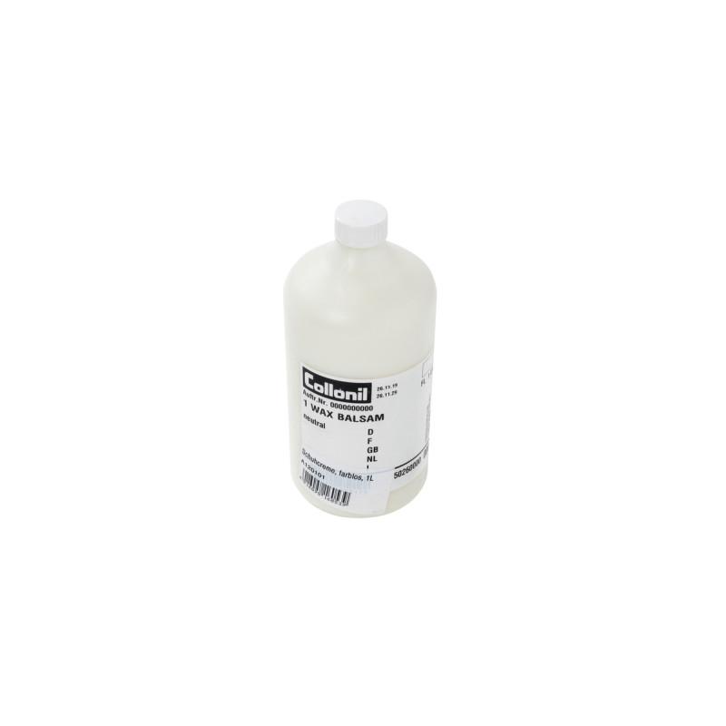 Shoe-cream, colourless, 1L