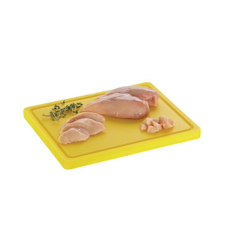 Planche à découper PRO 32x26 GE-R