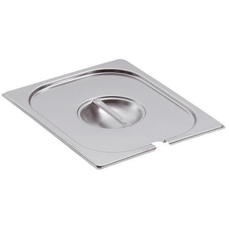 Lid 1/2GN, with spoon recess
