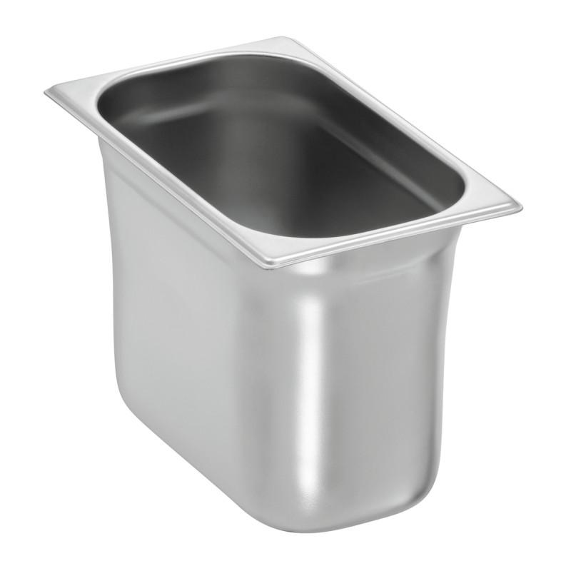 GN container, 1/4, D200