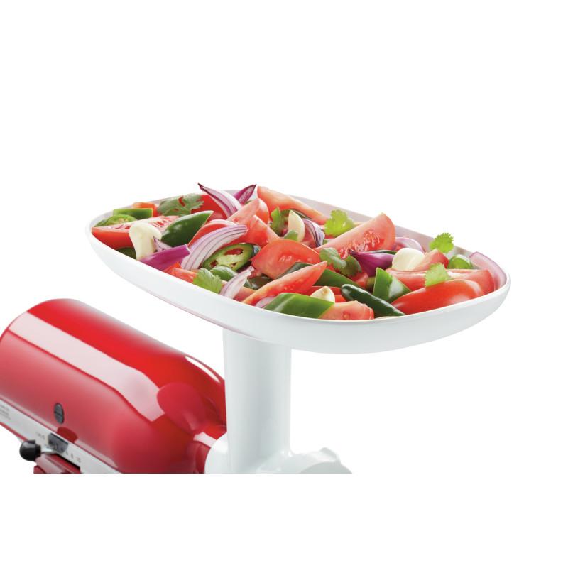 Meat grinder attachment, KitchenAid