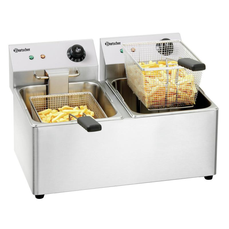 Friteuse SNACK IV