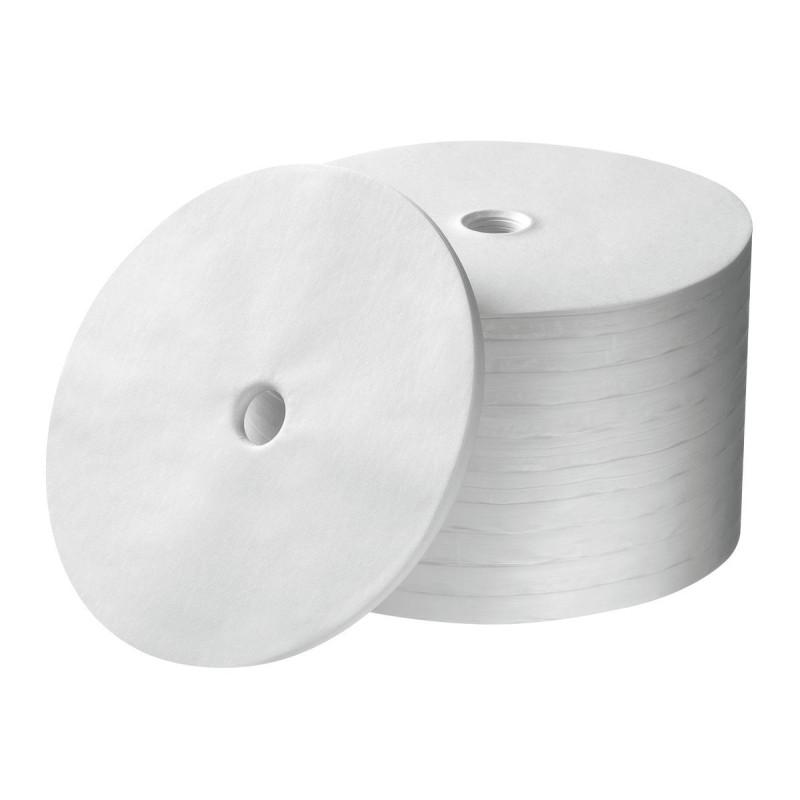 Round filter paper 195mm, 1000pcs