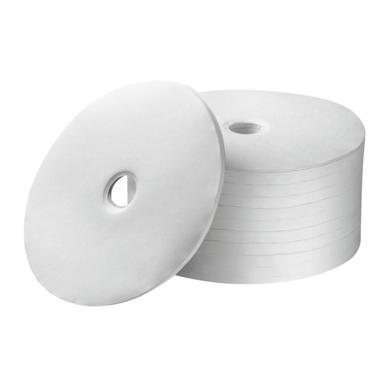 Round filter paper 245mm, 1000pcs