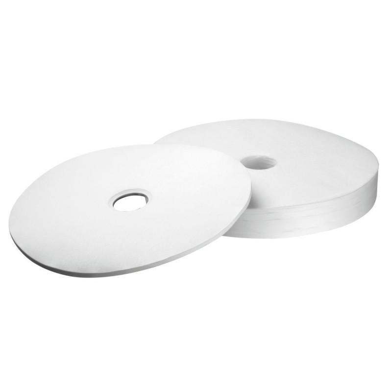 Round filter paper 245mm, 250pcs