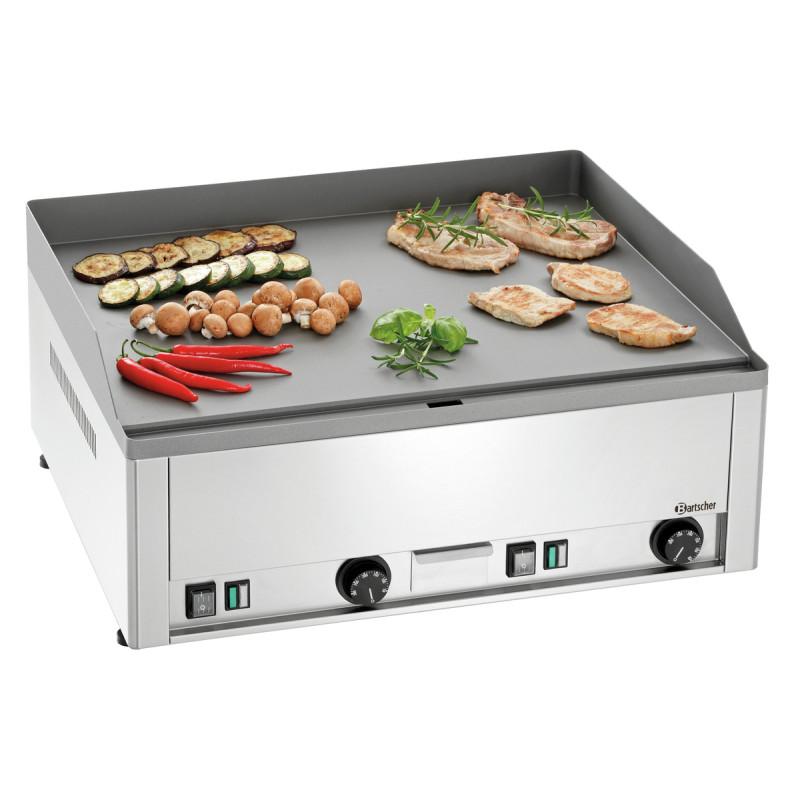 Griddle plate GDP 650E-G