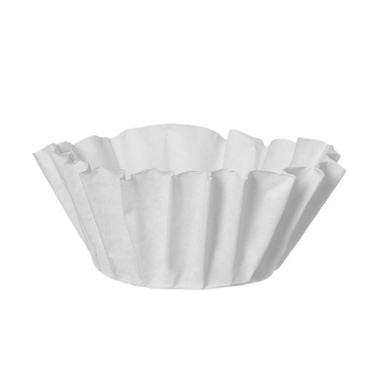 Paper coffee filters for filter coffee makers