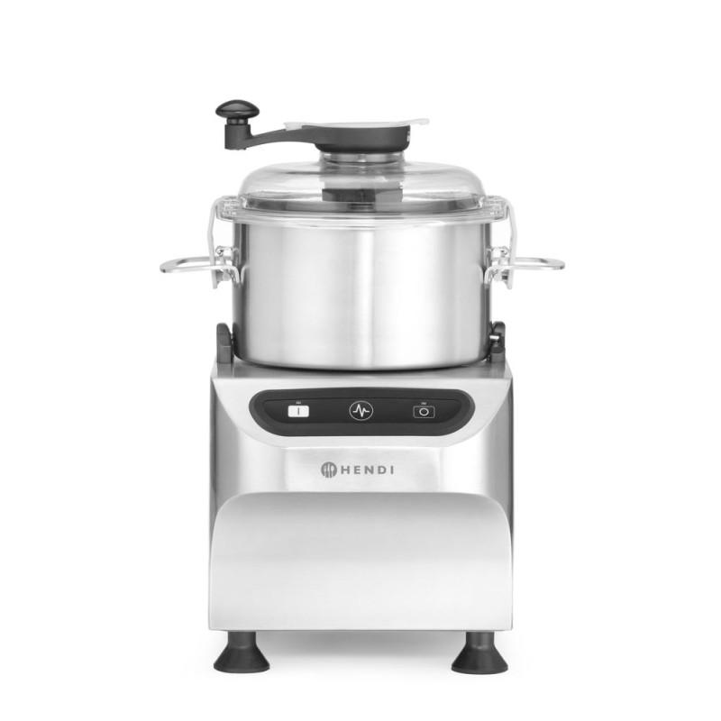 Bowl cutter, electric