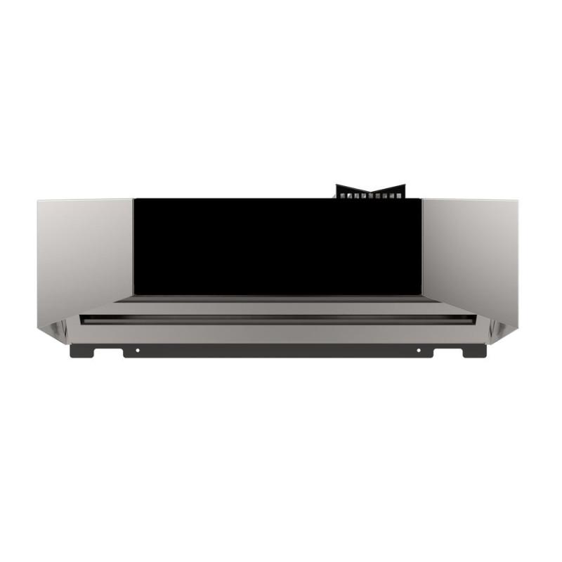 Condensation hood for ovens