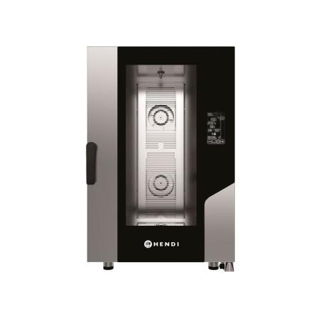 Convection steam oven CONTACT 11x GN1/1