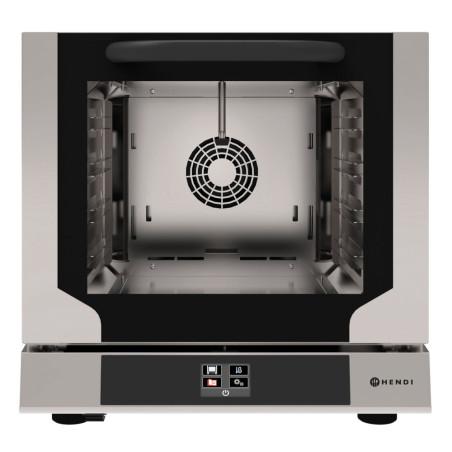 Convection oven compact touch with humidification