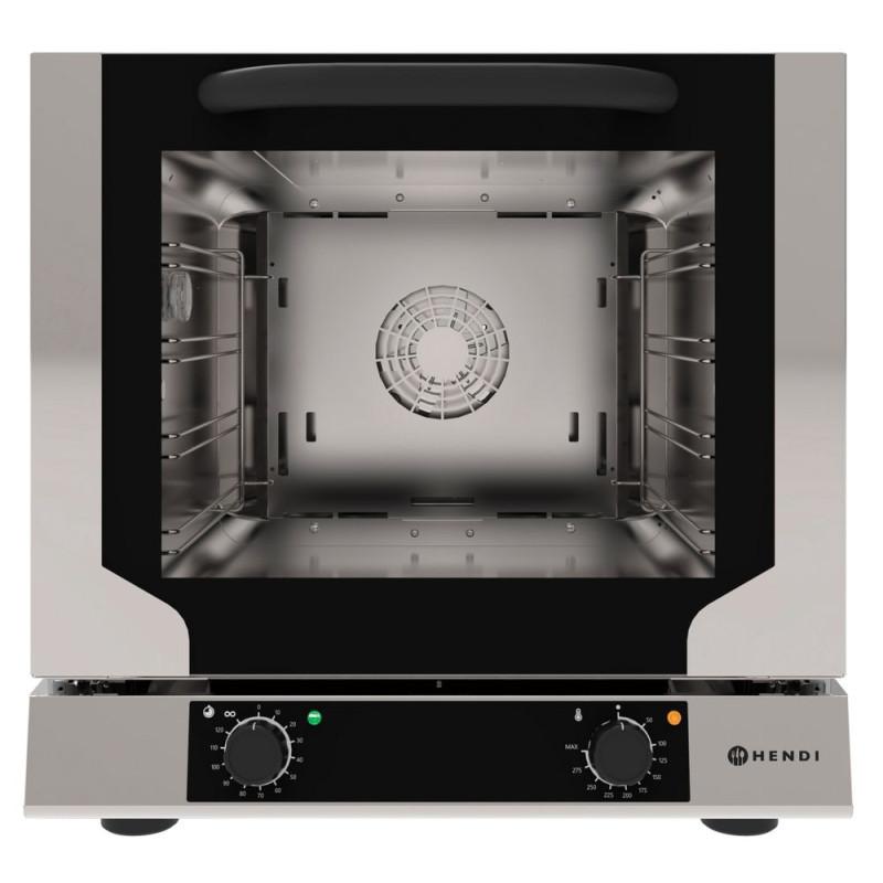 Convection oven compact