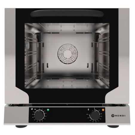 Convection oven compact