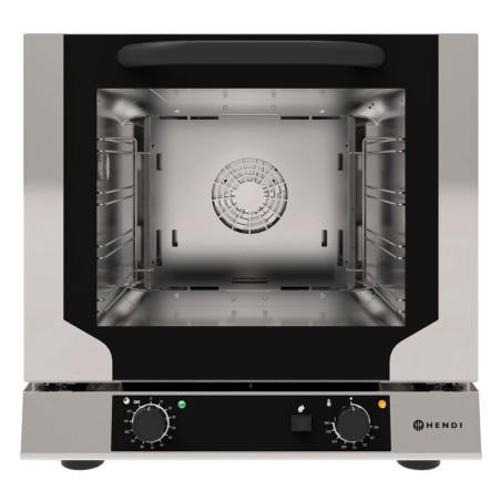 Four à convection compact avec humidificateur
