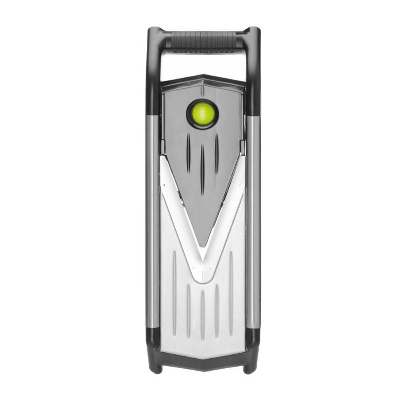 Mandoline V-type