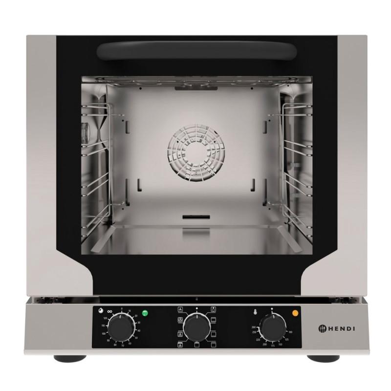 Convection oven multifunctional