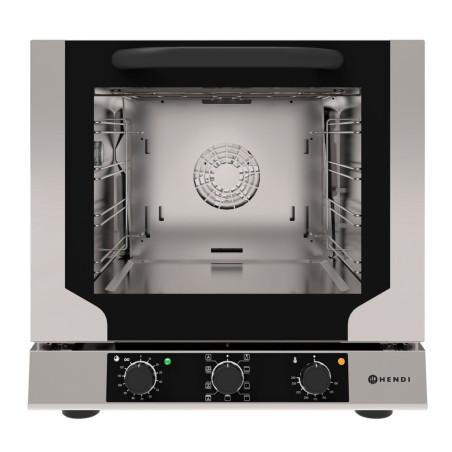 Convection oven multifunctional
