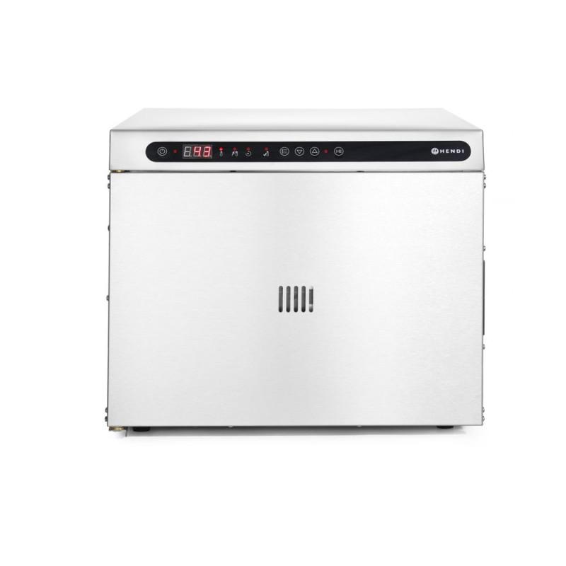 Cook and hold oven