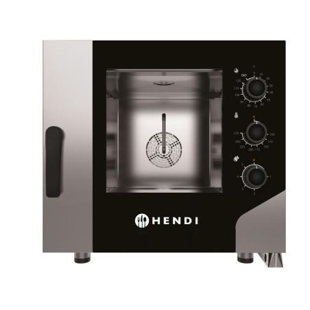 Convection steam oven CONTROL 5x GN 1/1