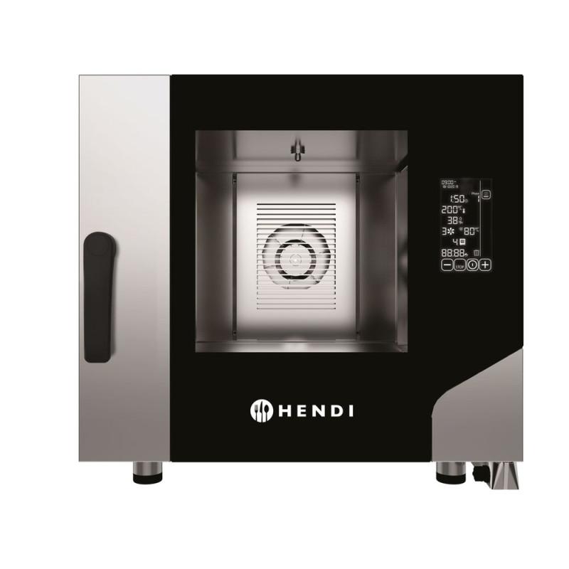 Convection steam oven CONTACT 5x GN1/1