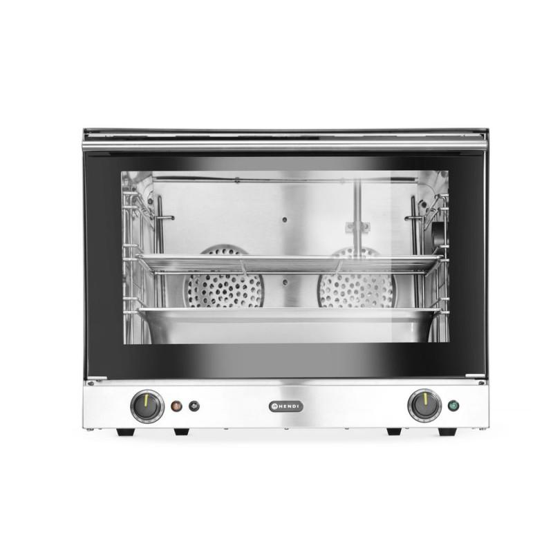 Convection oven with humidification H100S