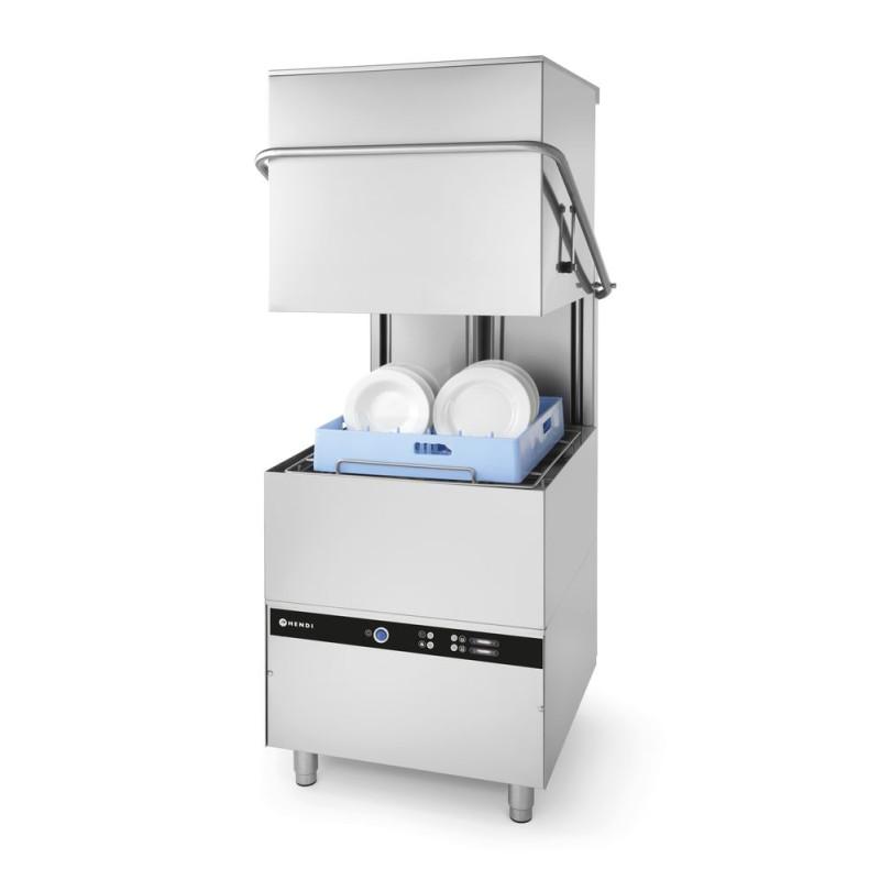 Hood dishwasher 50x50 - electromechanical control