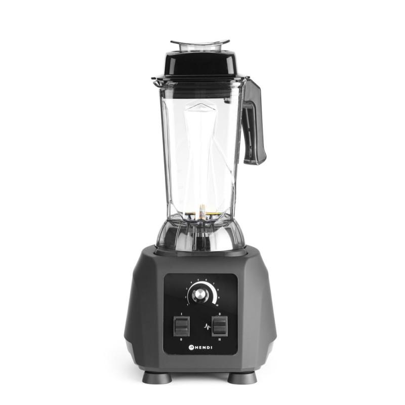 Bar blender, manual