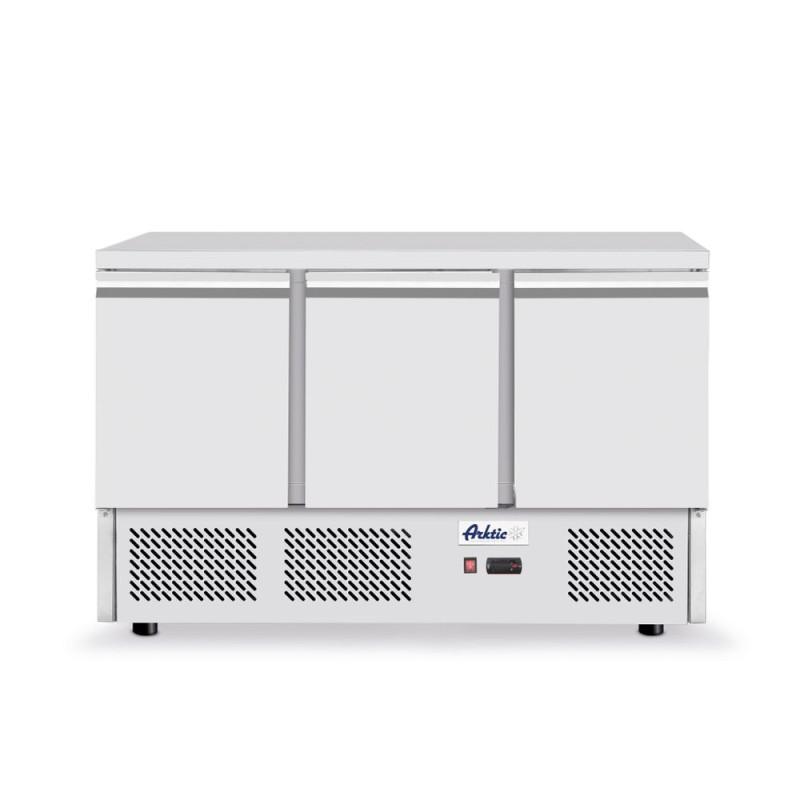 Refrigerated counter