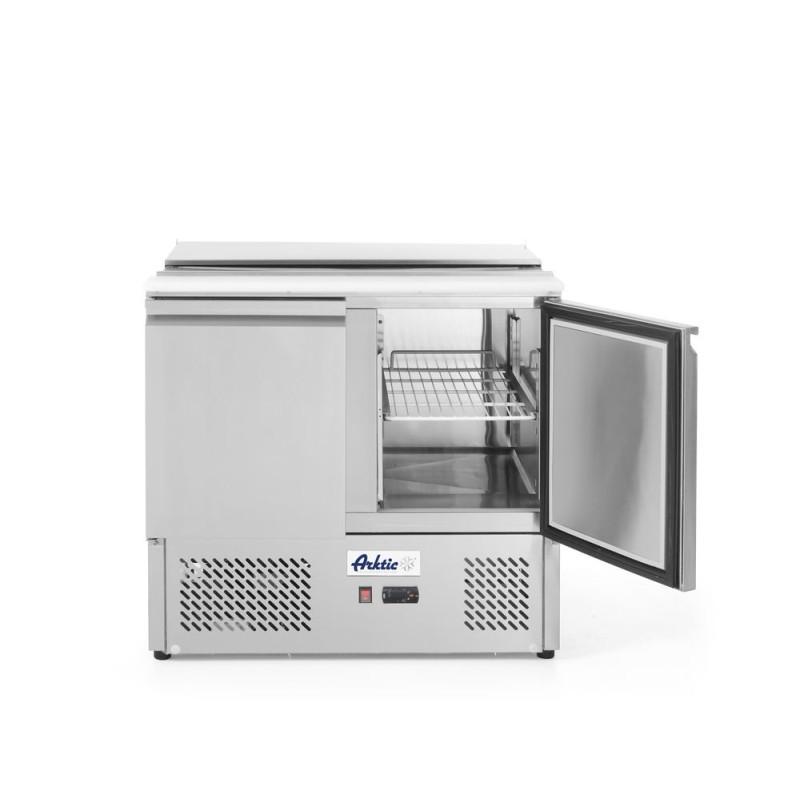 Saladette 2 portes 300L