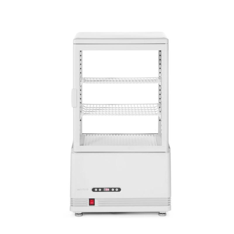 Refrigerated display cabinet