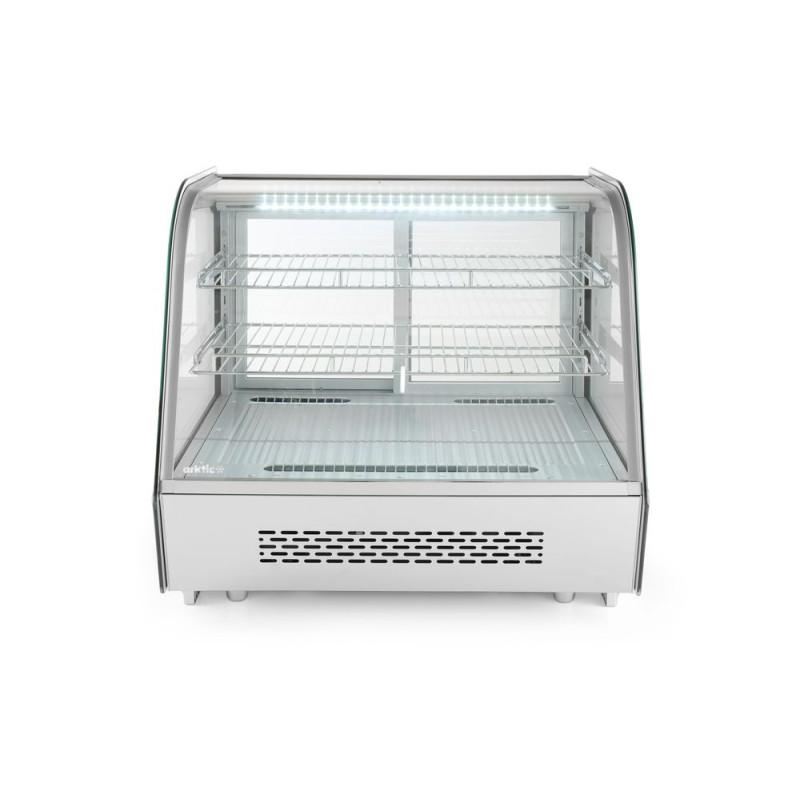 Countertop display fridge