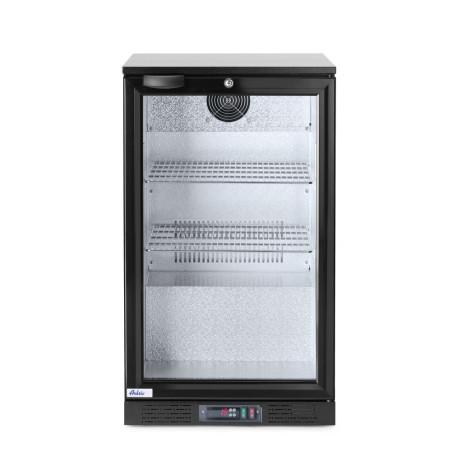 Back bar refrigerator single-door
