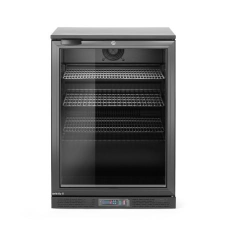 Back bar refrigerator single-door
