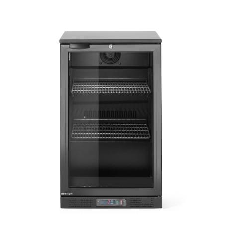 Back bar refrigerator single-door