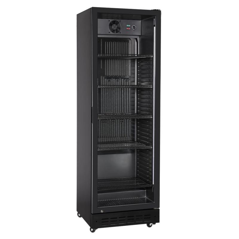 Arrière de bar réfrigéré, porte simple
