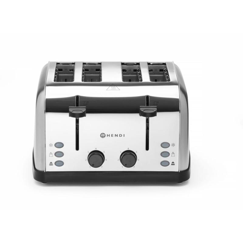 Toaster 4-slice