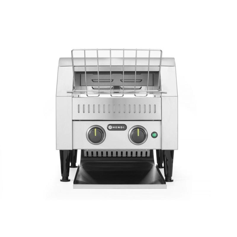 Conveyor toaster