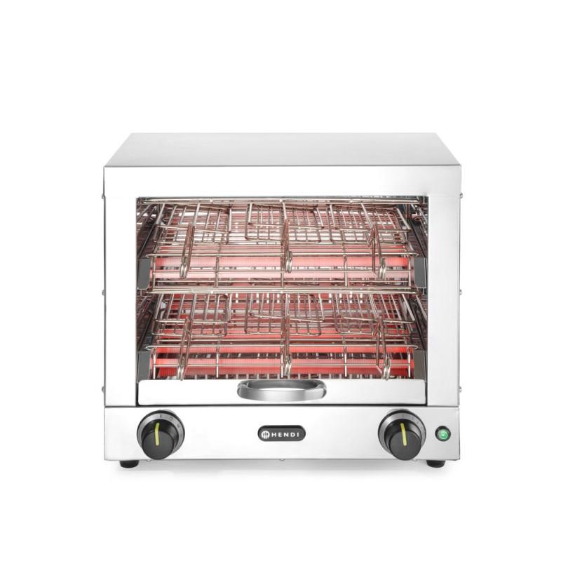 Multi Toaster 6 tongs