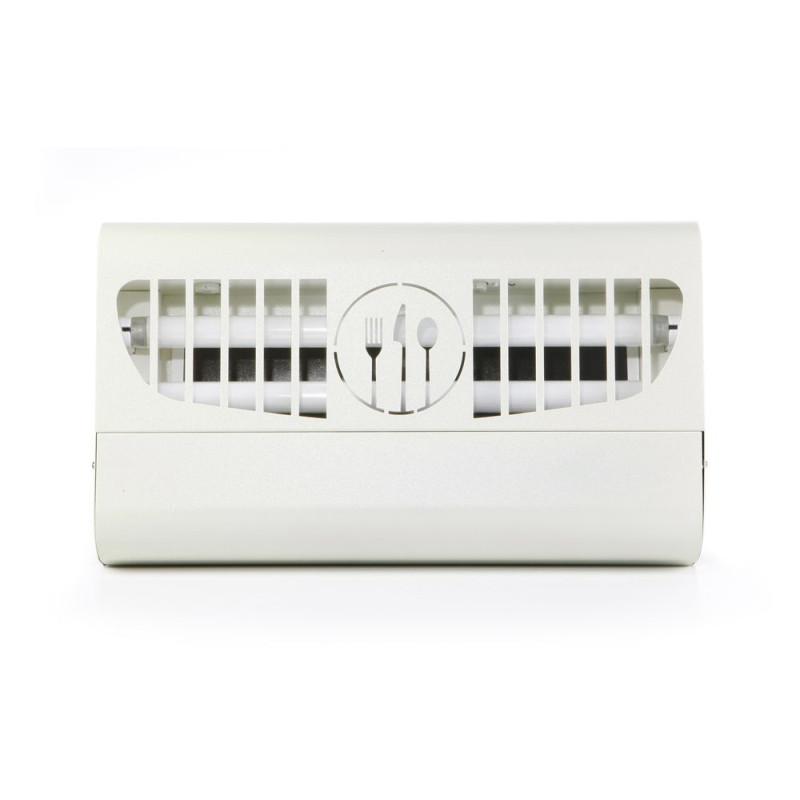 Insect killer with adhesive plate, 100 m²