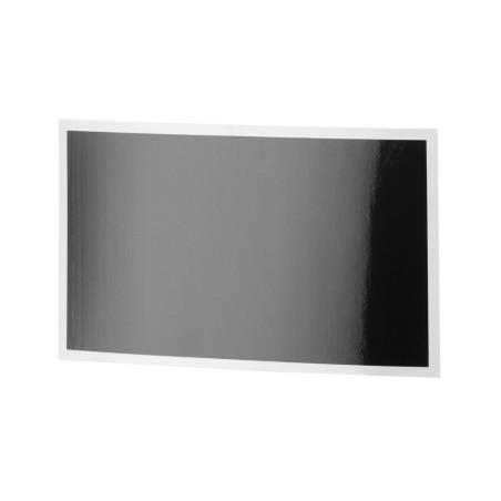 Adhesive plate for insect killers